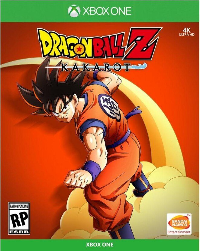 Dragonball Z - Kakarot Xbox One цена и информация | Datorspēles | 220.lv