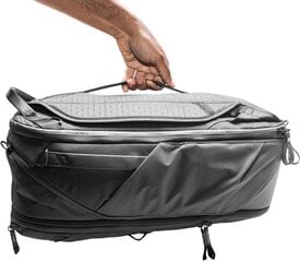 Peak Design Travel Backpack 45L, sage cena un informācija | Somas portatīvajiem datoriem | 220.lv