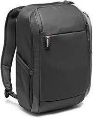 Manfrotto backpack Advanced 2 Hybrid M (MB MA2-BP-H) cena un informācija | Somas portatīvajiem datoriem | 220.lv