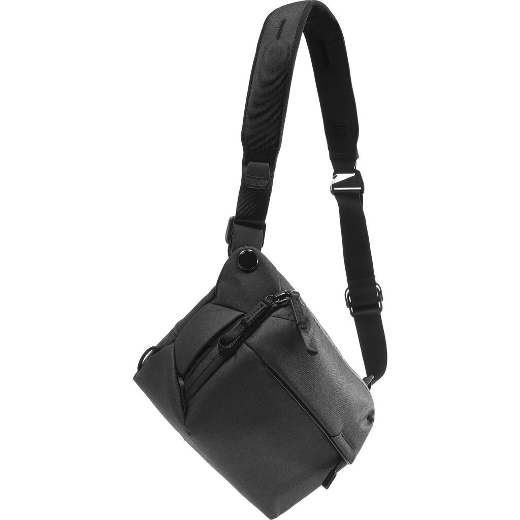 Peak Design Everyday Sling V2 6L, black cena un informācija | Somas portatīvajiem datoriem | 220.lv