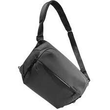 Peak Design Everyday Sling V2 10L, black цена и информация | Somas portatīvajiem datoriem | 220.lv