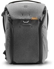 Peak Design Everyday Backpack V2 20L, charcoal cena un informācija | Somas portatīvajiem datoriem | 220.lv