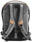 Peak Design Everyday Backpack V2 20L, charcoal цена и информация | Somas portatīvajiem datoriem | 220.lv