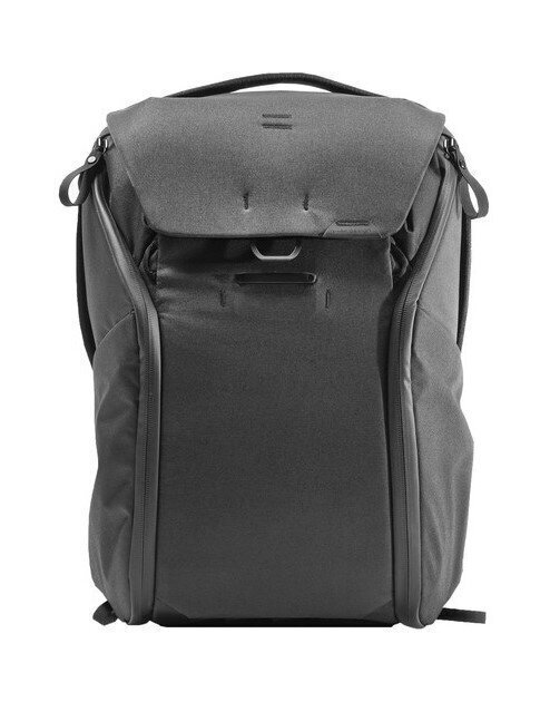 Peak Design Everyday Backpack V2 20L, black cena un informācija | Somas portatīvajiem datoriem | 220.lv