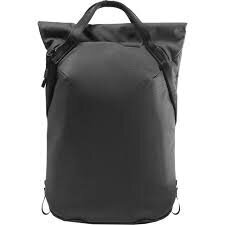 Peak Design Everyday Totepack V2 20L, black cena un informācija | Somas portatīvajiem datoriem | 220.lv