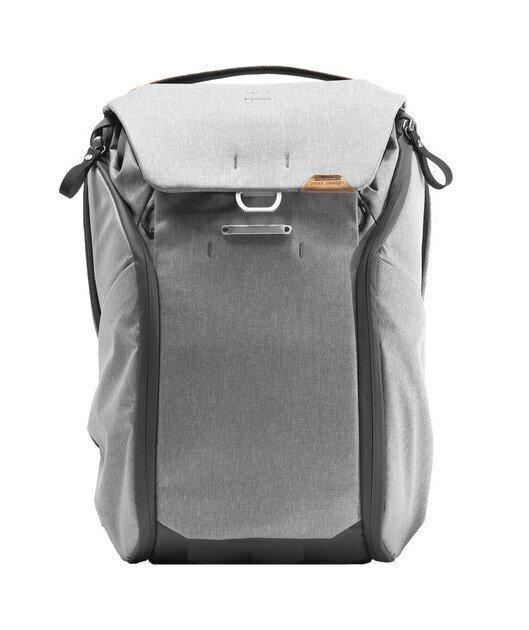 Peak Design Everyday Backpack V2 20L, ash cena un informācija | Somas portatīvajiem datoriem | 220.lv