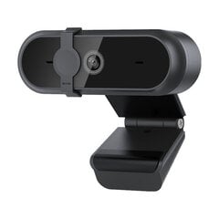 Speedlink webcam Liss (SL-601800-BK) cena un informācija | Datoru (WEB) kameras | 220.lv