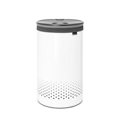 Veļas grozs Brabantia, 60L White cena un informācija | Brabantia Mājai un remontam | 220.lv