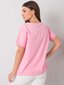 Krekls sievietēm Aosta 292007651, rozā cena un informācija | T-krekli sievietēm | 220.lv