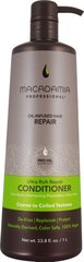 Intensīvs matu barojošs kondicionieris Macadamia Ultra Rich Moisture, 1000 ml цена и информация | Бальзамы, кондиционеры | 220.lv