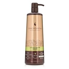 Интенсивный питательный кондиционер для волос Macadamia Ultra Rich Moisture, 1000 мл цена и информация | Бальзамы, кондиционеры | 220.lv