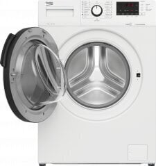 Beko WUE7612XST cena un informācija | Veļas mašīnas | 220.lv