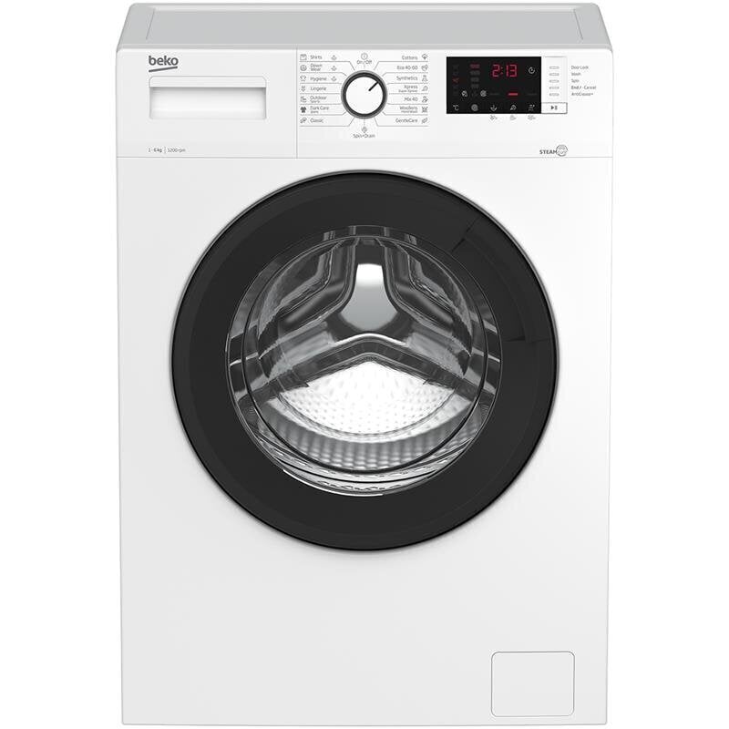 Beko WUE6512BA цена и информация | Veļas mašīnas | 220.lv