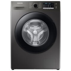 Samsung WW70TA046AX/LE no priekšpuses ielādējama veļas mašīna, 7 kg 1400 apgr./min cena un informācija | Veļas mašīnas | 220.lv