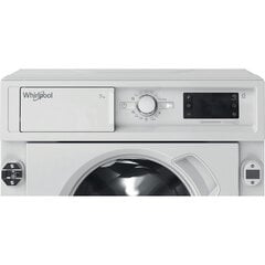 Whirlpool BIWMWG71483EEUN cena un informācija | Veļas mašīnas | 220.lv