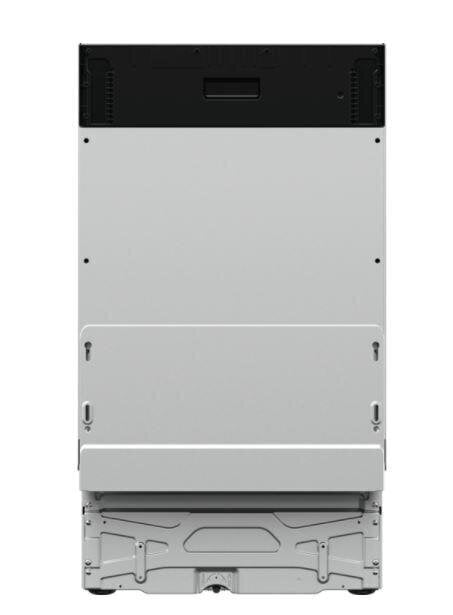 Electrolux EEA12100L iebūvējama trauku mazgājamā mašīna, 45 cm 9 kompl. цена и информация | Trauku mazgājamās mašīnas | 220.lv