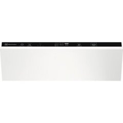 Electrolux EEM23100L iebūvējama trauku mazgājamā mašīna, 45 cm 10 kompl. цена и информация | Посудомоечные машины | 220.lv