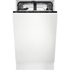 AEG FSE62417P цена и информация | Посудомоечные машины | 220.lv