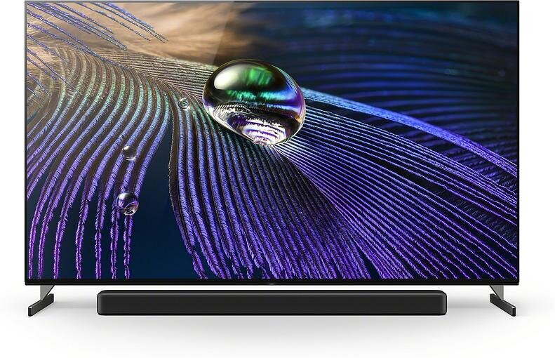 Sony 65 4K Ultra HD OLED Google TV XR65A90JAEP цена и информация | Televizori | 220.lv