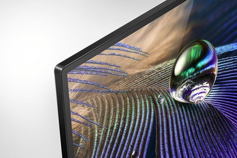 Sony 65 4K Ultra HD OLED Google TV XR65A90JAEP цена и информация | Televizori | 220.lv