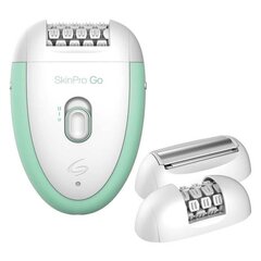 Epilators GA.MA SkinPro Go II цена и информация | Эпиляторы | 220.lv