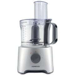 Kenwood FDP302SI цена и информация | Кухонные комбайны | 220.lv