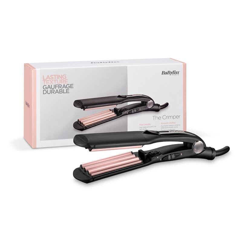 BaByliss The Crimper 2165CE цена и информация | Matu veidotāji, taisnotāji | 220.lv