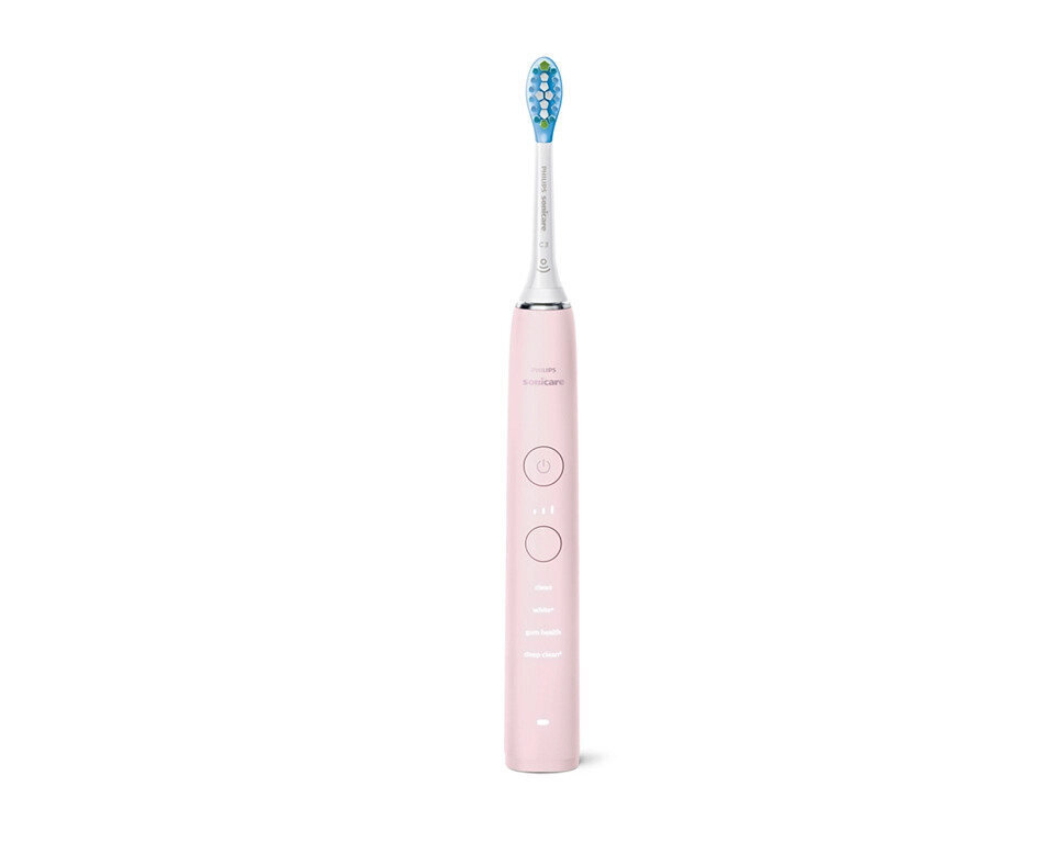 Elektriskā zobu birste Sonicare DiamondClean 9000, Philips, HX9911/29 cena un informācija | Elektriskās zobu birstes | 220.lv