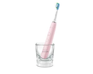 Elektriskā zobu birste Sonicare DiamondClean 9000, Philips, HX9911/29 cena un informācija | Elektriskās zobu birstes | 220.lv