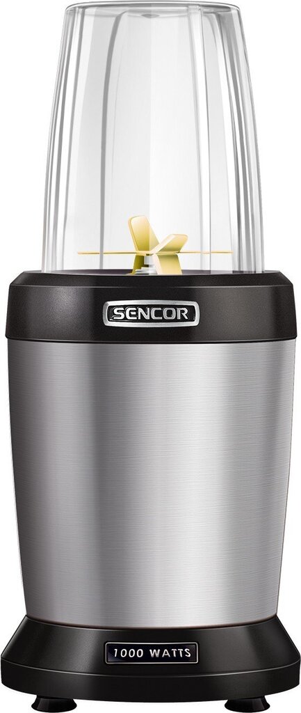 Sencor SNB 4302SS Nutriblender Titan цена и информация | Smūtiju blenderi | 220.lv