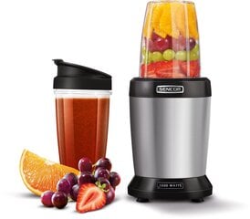 Sencor SNB 4302SS Nutriblender Titan цена и информация | Коктейльницы | 220.lv