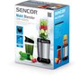 Sencor SNB 4302SS Nutriblender Titan цена и информация | Smūtiju blenderi | 220.lv