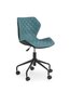 Biroja krēsls pusaudžiem Matrix cena un informācija | Biroja krēsli | 220.lv