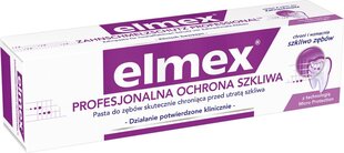 Elmex Enamel Professional zobupasta 75 ml цена и информация | Зубные щетки, пасты | 220.lv