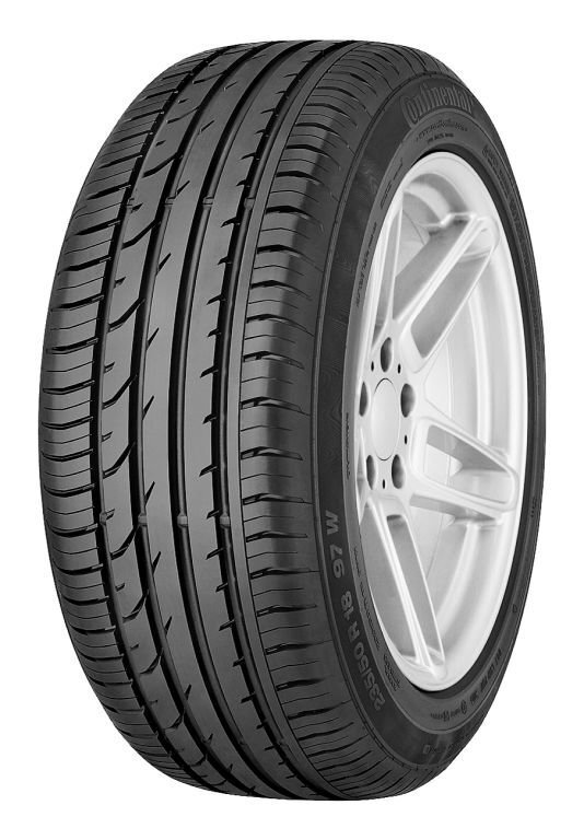 Continental ContiPremiumContact 2 205/70R16 97 H cena un informācija | Vasaras riepas | 220.lv