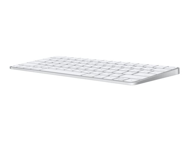 Magic Keyboard with Touch ID for Mac computers with Apple silicon - Russian - MK293RS/A цена и информация | Klaviatūras | 220.lv