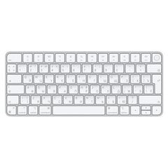 Magic Keyboard with Touch ID for Mac computers with Apple silicon - Russian - MK293RS/A цена и информация | Клавиатуры | 220.lv