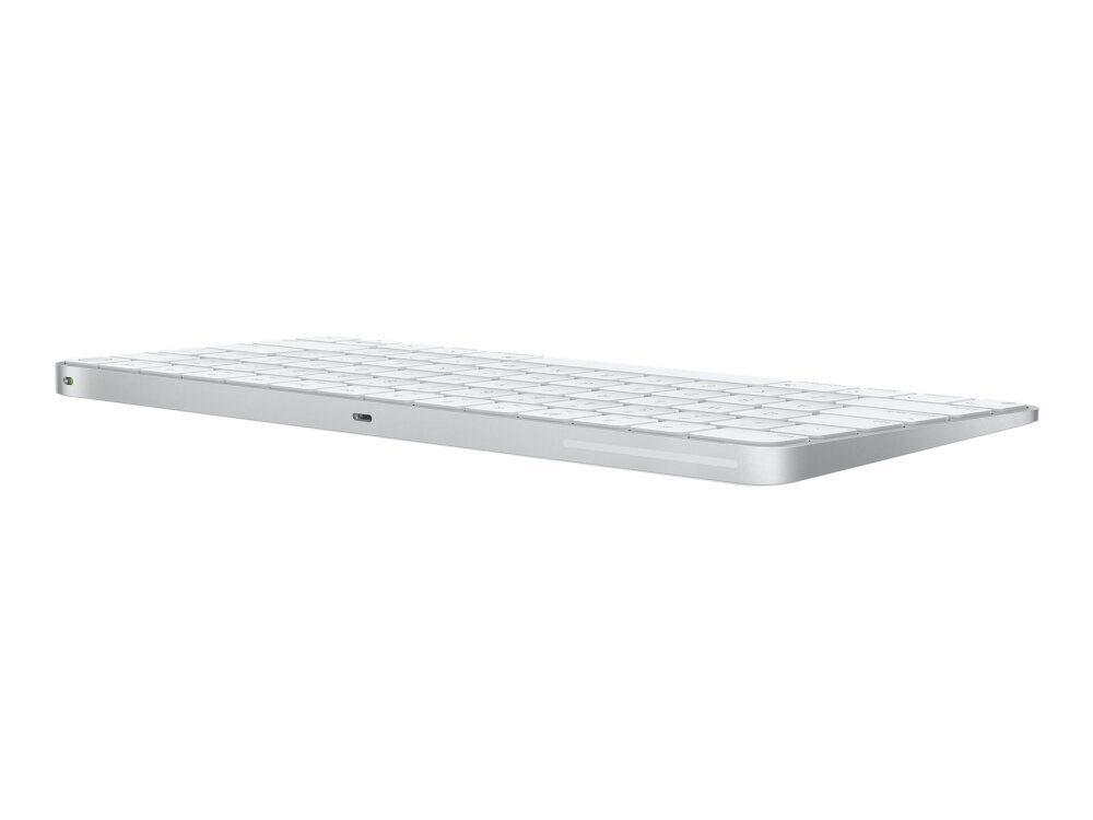 Magic Keyboard with Touch ID for Mac computers with Apple silicon - Swedish - MK293S/A cena un informācija | Klaviatūras | 220.lv