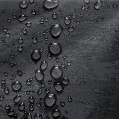 Устойчивая к пятнам скатерть Vesta, темно-серая, 160x250 см цена и информация | Скатерти, салфетки | 220.lv