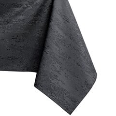 Устойчивая к пятнам скатерть Vesta, темно-серая, 140x320 см цена и информация | Скатерти, салфетки | 220.lv