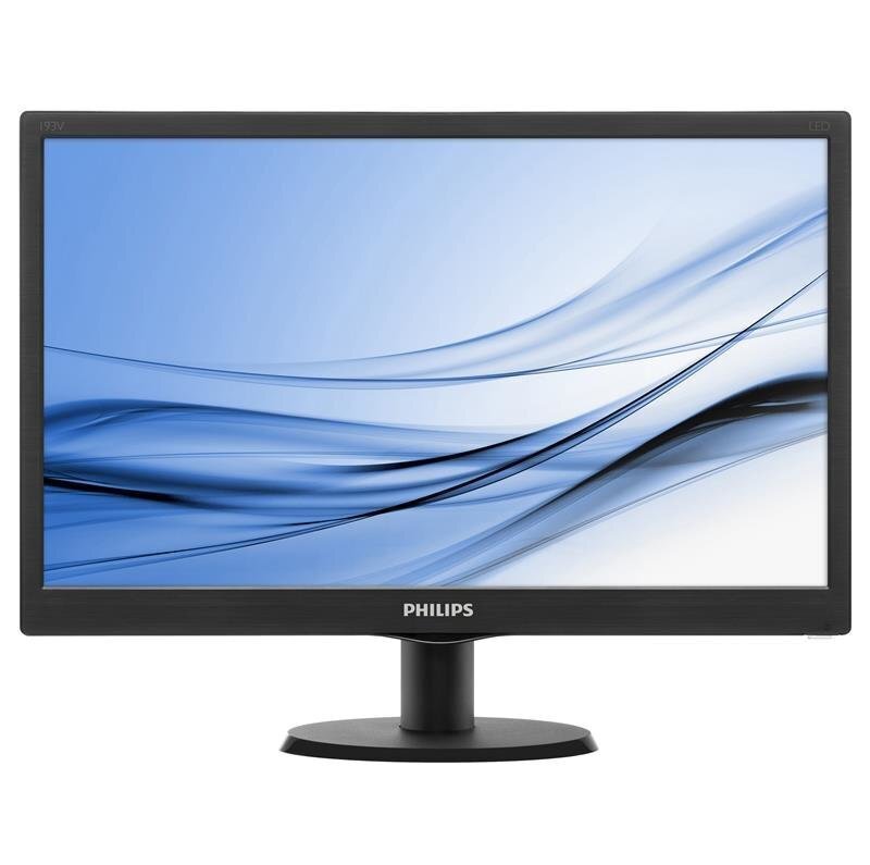 Philips 193V5LSB2 cena un informācija | Monitori | 220.lv