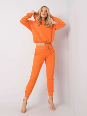 Fluo oranža sporta kreklu komplekts. cena un informācija | Sporta apģērbs sievietēm | 220.lv