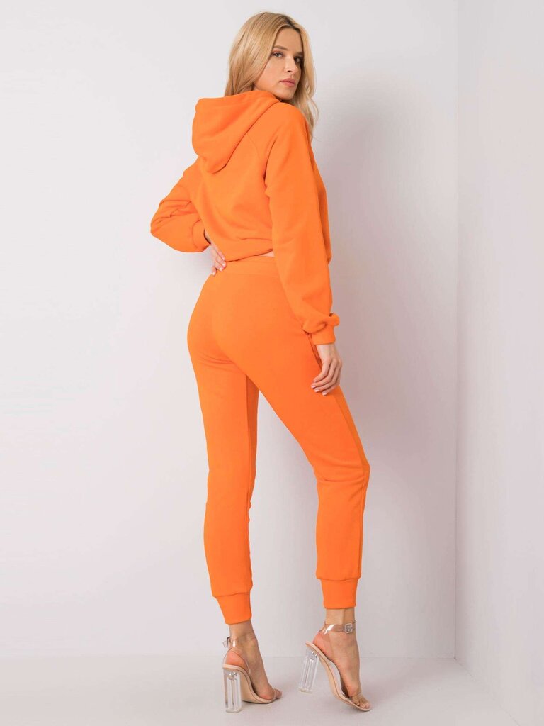 Fluo oranža sporta kreklu komplekts. cena un informācija | Sporta apģērbs sievietēm | 220.lv
