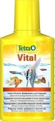 TETRA VITAL 100ML uztura bagātinātājs cena un informācija | Akvāriji un aprīkojums | 220.lv