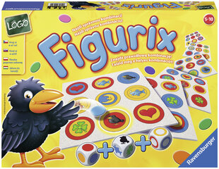 Galda spēle Ravensburger Figurix цена и информация | Настольные игры, головоломки | 220.lv