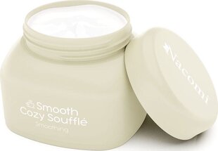 Увлажняющий крем для лица Nacomi Smooth Cozy Soufflé, 50 мл цена и информация | Наносите на чистую кожу лица. Подержите около 10-15 минут и смойте водой. | 220.lv