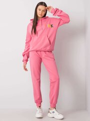 Спортивный женский комплект Nichelle 292005285, розовый цена и информация | Спортивная одежда для женщин | 220.lv