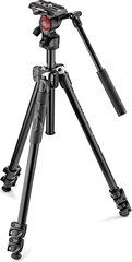 Manfrotto statīva komplekts MK290LTA3-V cena un informācija | Fotokameru statīvi | 220.lv