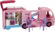 Barbie ceļojumu autobuss цена и информация | Rotaļlietas meitenēm | 220.lv