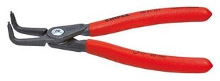 Knipex J21 knaibles sprostgredzeniem ar liektiem galiem, 19-60mm cena un informācija | Rokas instrumenti | 220.lv